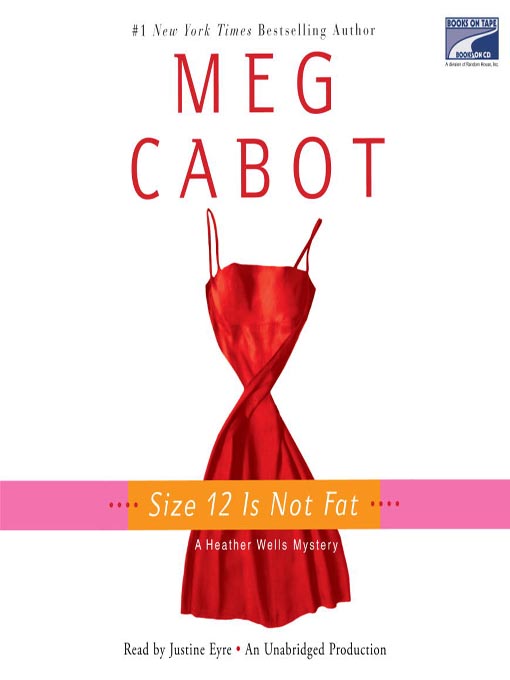 Title details for Size 12 is Not Fat by Meg Cabot - Wait list